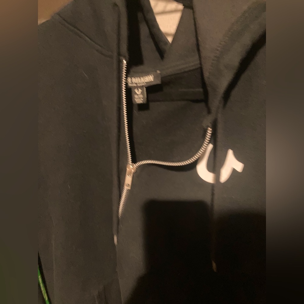 True religion zip arch
